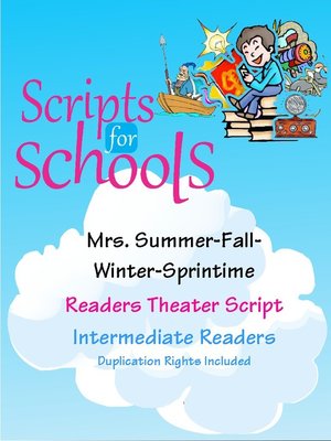 cover image of Mrs. Summer-Fall-Winter-Springtime